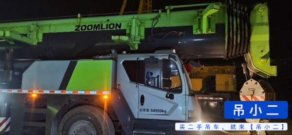 شراء رافعة Zoomlion ZAT1300V753 مستعملة / 2