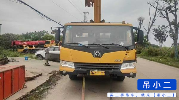 شراء XCMG 70KC مستعمل رافعة