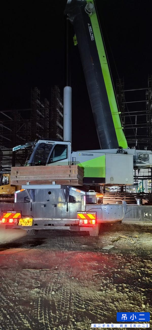 شراء رافعة Zoomlion ZAT1300V753 مستعملة / 3