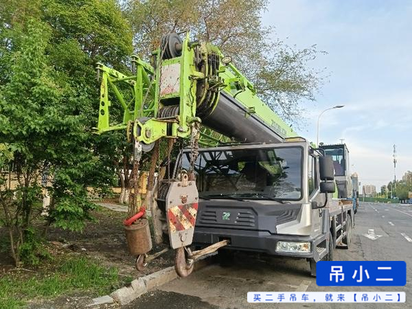 Buy Zoomlion ZTC251VE562 Used Crane / 4
