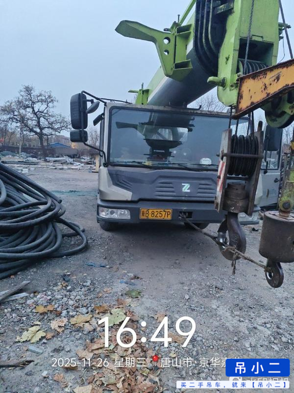 Acheter Grue Zoomlion ZTC201V551 d'occasion / 3