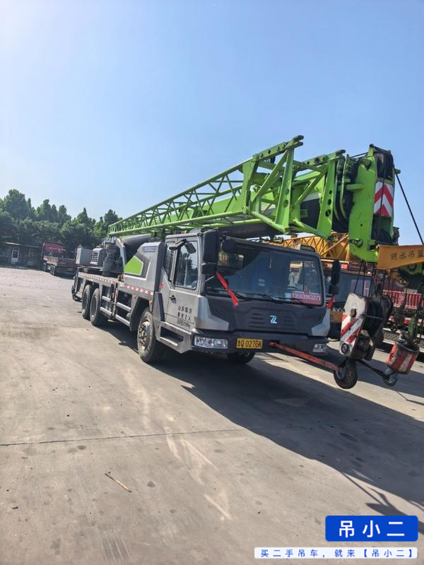 Acheter Zoomlion ZTC201V551 D'occasion Grue