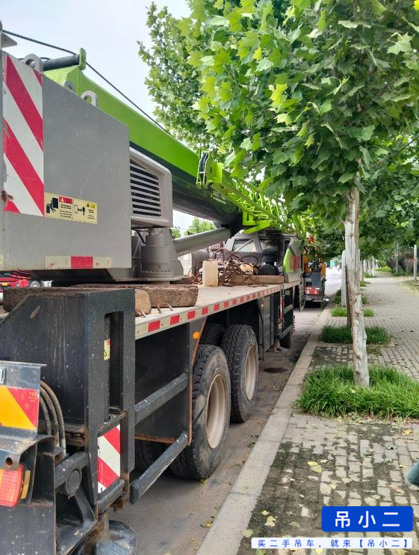 شراء رافعة Zoomlion 250A مستعملة / 2
