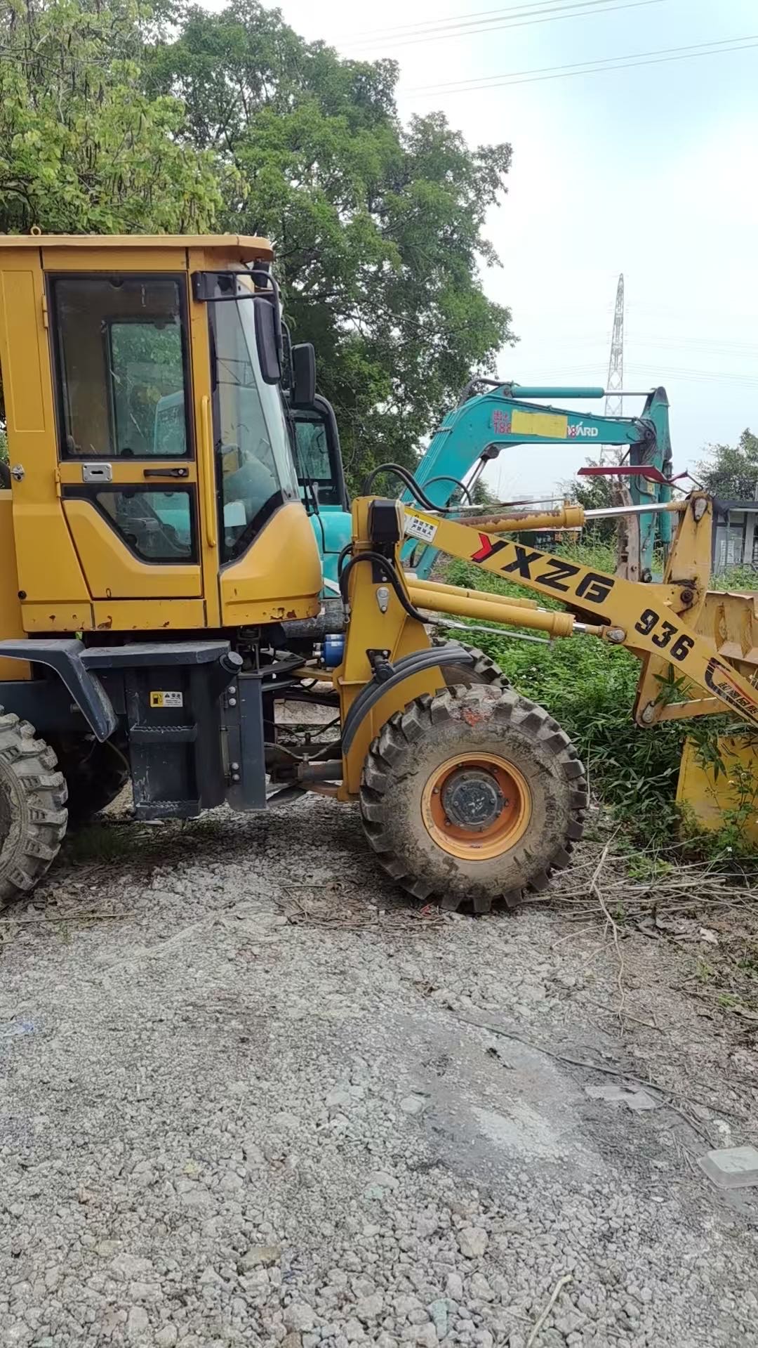 Buy SDLG 6T Used Loader / 3