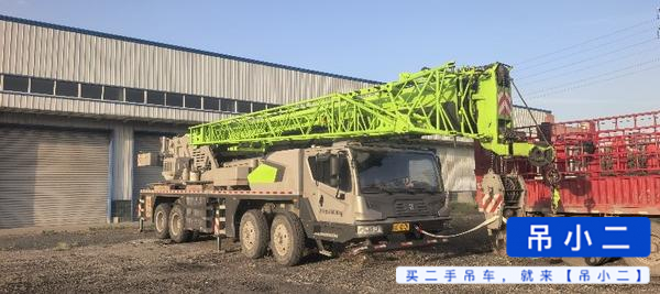 شراء رافعة Zoomlion 701V56 مستعملة / 5