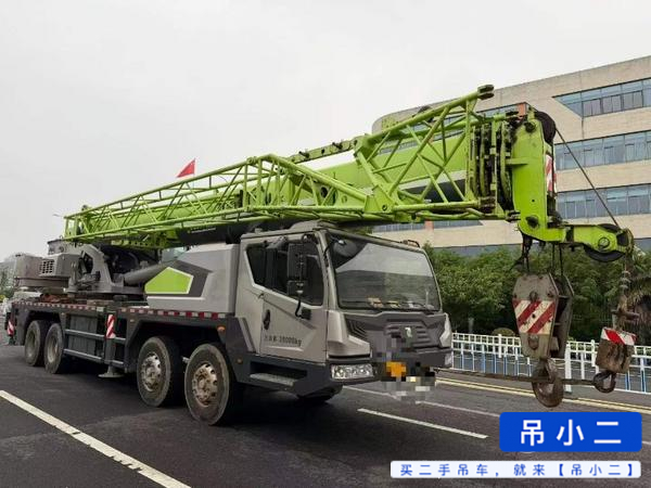 شراء Zoomlion ZTC350H562 مستعمل رافعة