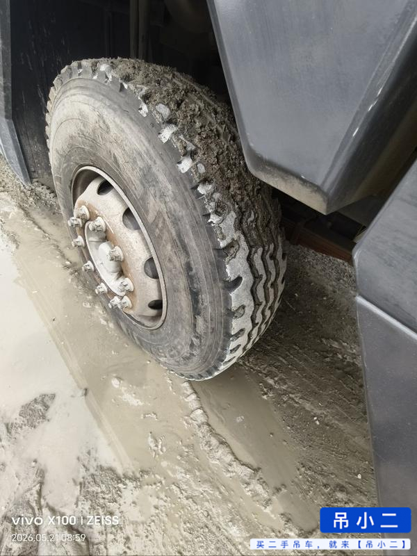 Compre Guindaste Zoomlion ZTC251VE562 Usado / 10