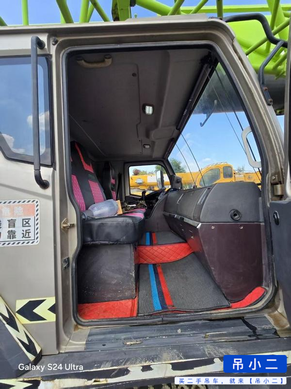 Compre Guindaste Zoomlion ZTC350H562 Usado / 3