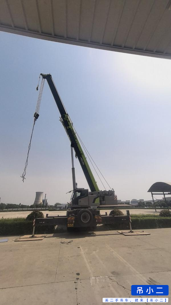 شراء رافعة Zoomlion 701V56 مستعملة / 3