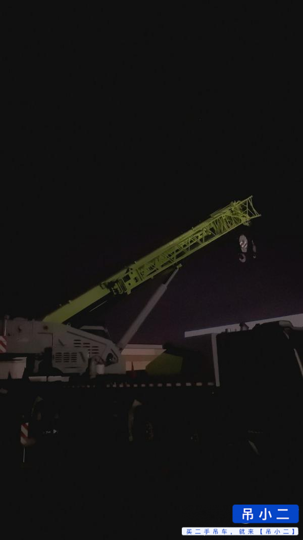 شراء رافعة Zoomlion 701V56 مستعملة / 9