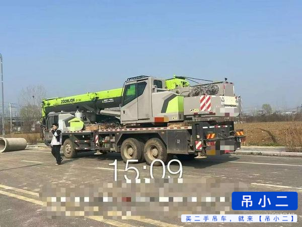 Купить Zoomlion 30H Подержанный Кран