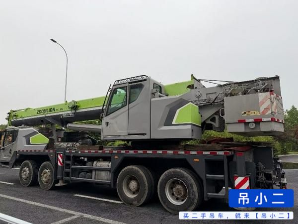 شراء رافعة Zoomlion ZTC350H562 مستعملة / 4