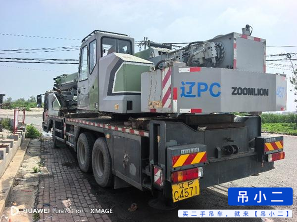 شراء رافعة Zoomlion ZTC201V551 مستعملة / 3