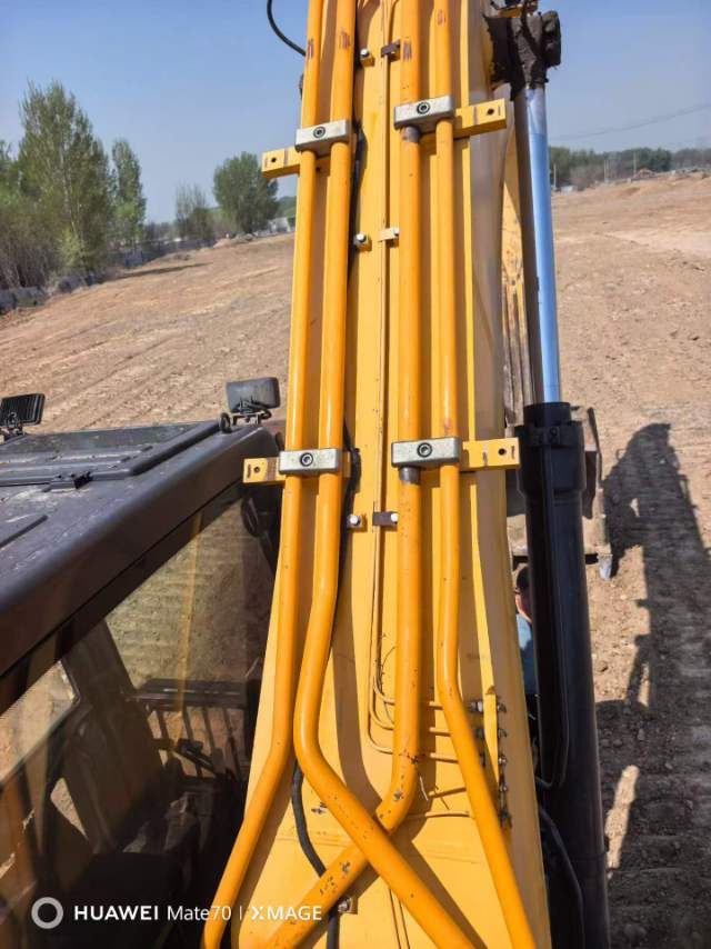 Buy Sany SY235H Used Excavator / 5