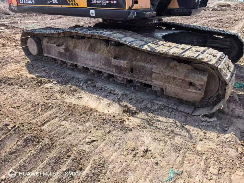 Buy Sany SY235H Used Excavator / 9