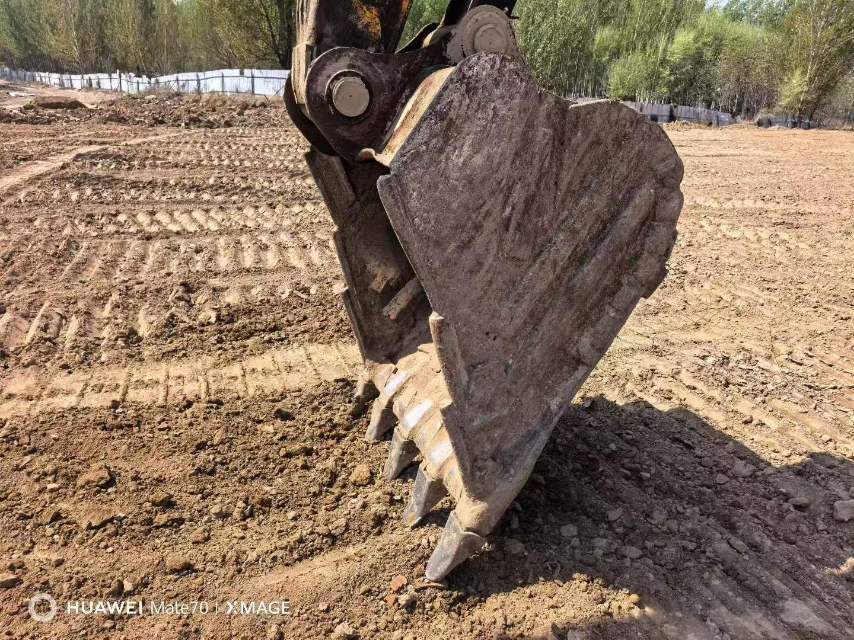 Buy Sany SY235H Used Excavator / 4