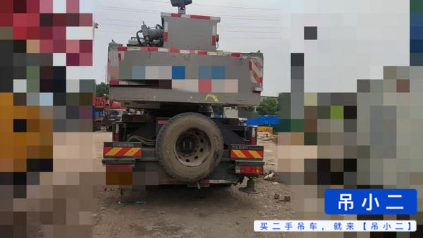 شراء رافعة Zoomlion 350H5 مستعملة / 2