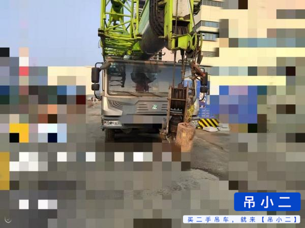شراء رافعة Zoomlion 350H5 مستعملة / 3
