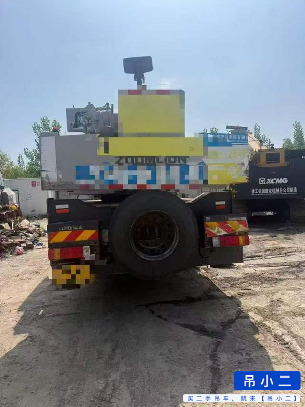 شراء Zoomlion 251E مستعمل رافعة