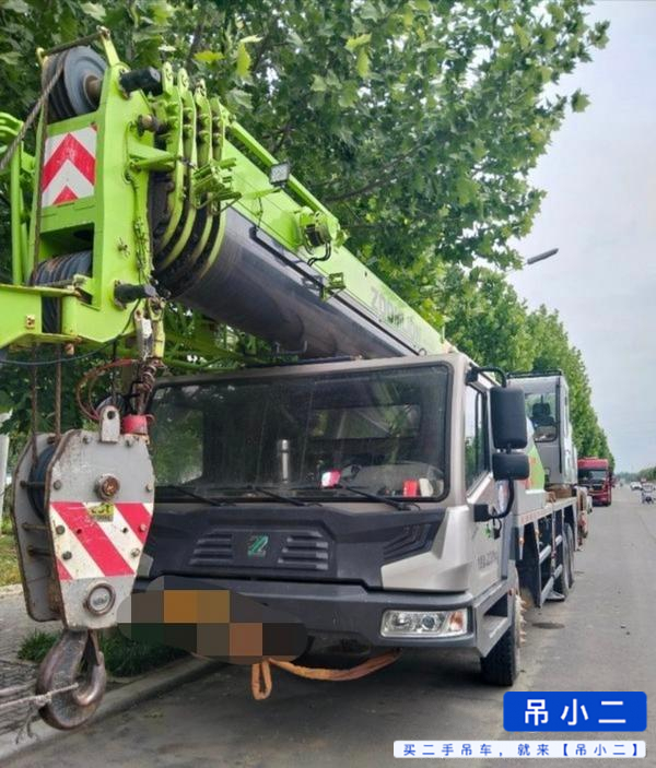 شراء Zoomlion 250A مستعمل رافعة