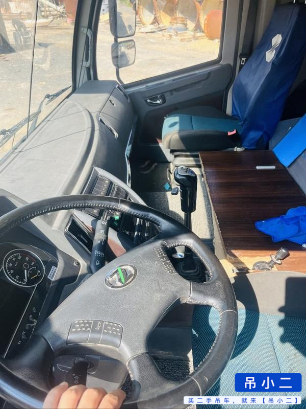 Buy Zoomlion 250A Used Crane / 5