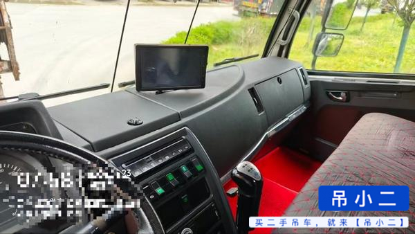 شراء رافعة Zoomlion ZTC251VE562 مستعملة / 2