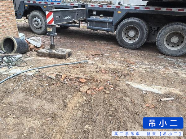 Buy Zoomlion 250a Used Crane / 2