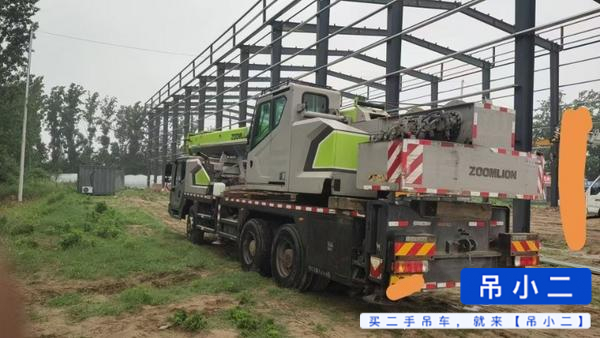 شراء رافعة Zoomlion 25V مستعملة / 3