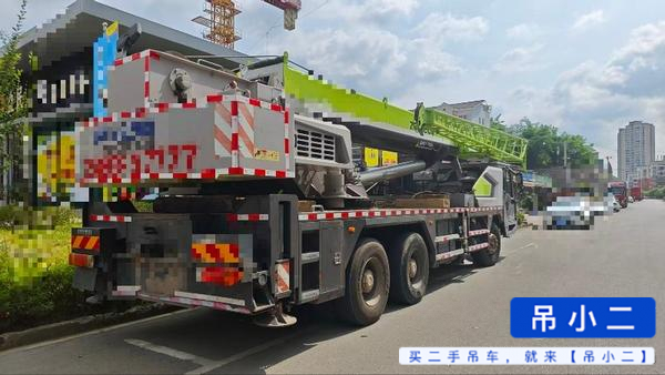 شراء Zoomlion 250V مستعمل رافعة