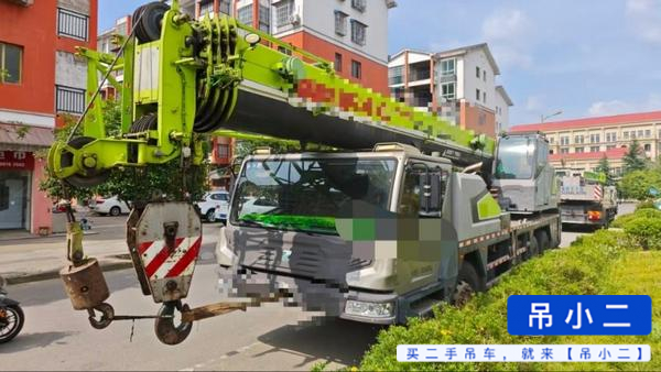 شراء رافعة Zoomlion 250V مستعملة / 2