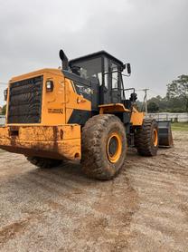 Buy LiuGong ZL50CN Used Loader / 4 Buy LiuGong ZL50CN Used Loader / 4