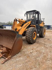 Buy LiuGong ZL50CN Used Loader / 6 Buy LiuGong ZL50CN Used Loader / 6