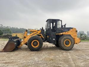 Buy LiuGong ZL50CN Used Loader Buy LiuGong ZL50CN Used Loader