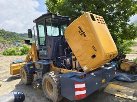 Buy Lonking 923 Used Loader / 3 Buy Lonking 923 Used Loader / 3