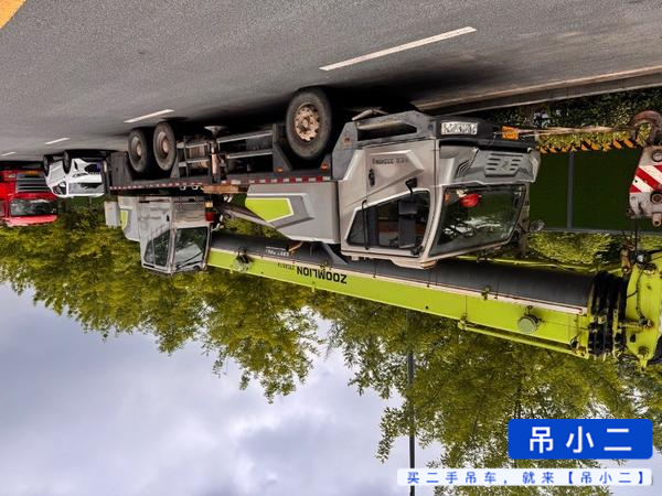 Acheter Zoomlion ZTC251VE562 D'occasion Grue