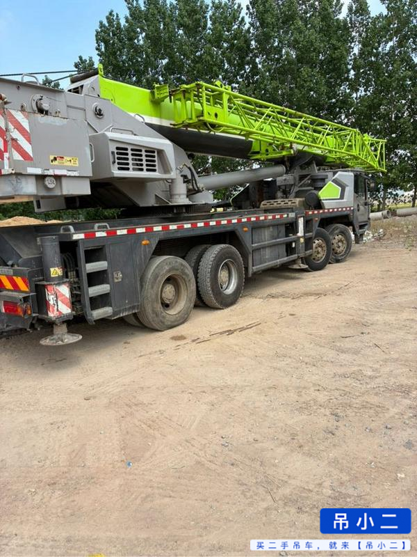 شراء رافعة Zoomlion ZTC350H562 مستعملة / 3