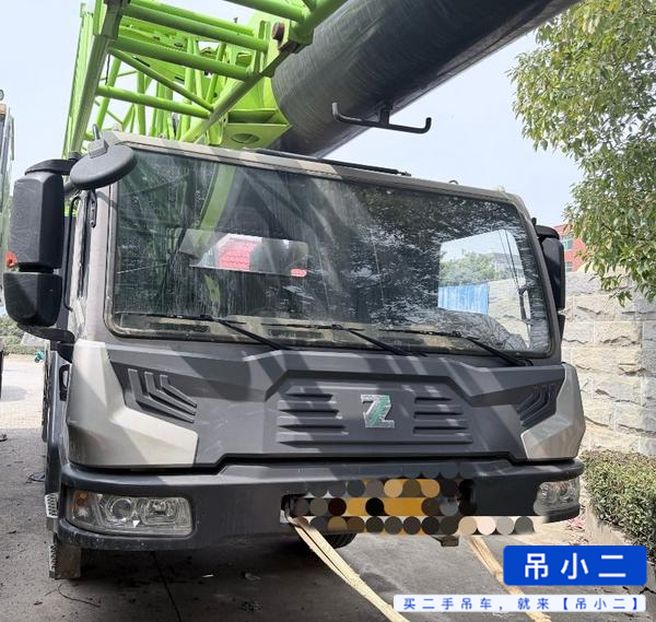 شراء Zoomlion 350h مستعمل رافعة