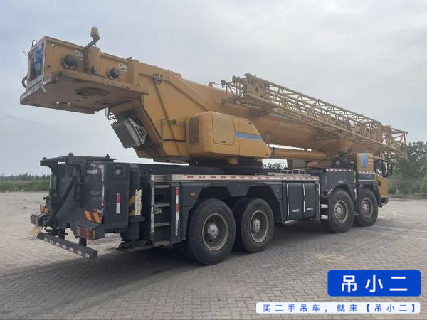 Buy XCMG XCT80L6 Used Crane / 3