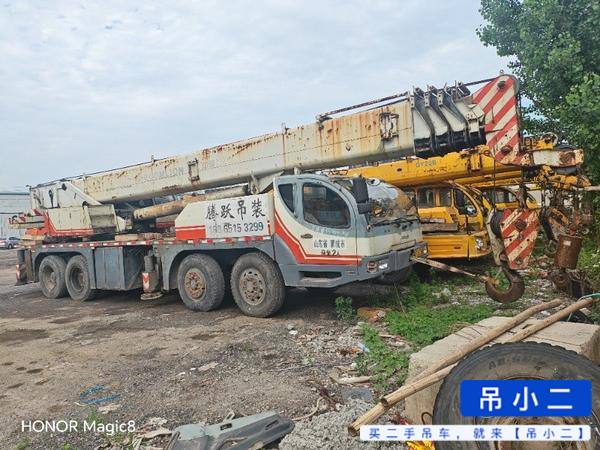Buy XCMG Used Crane / 2