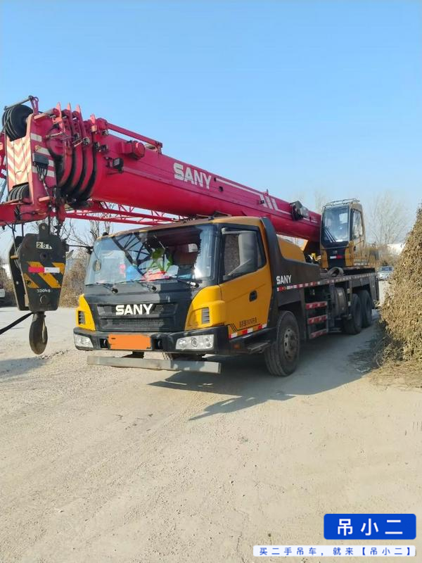 Buy Sany 250s Used Crane / 2