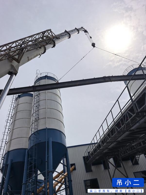 شراء رافعة Zoomlion QY25V531 مستعملة / 5