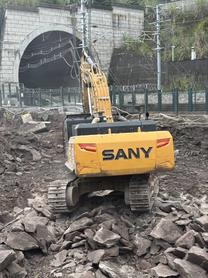 Buy Sany SY485H Used Excavator / 3 Buy Sany SY485H Used Excavator / 3