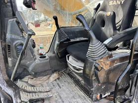 Buy Sany SY485H Used Excavator / 9 Buy Sany SY485H Used Excavator / 9
