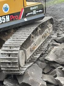 Buy Sany SY485H Used Excavator / 4 Buy Sany SY485H Used Excavator / 4