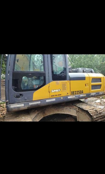 Buy XCMG 40 Used Excavator / 1