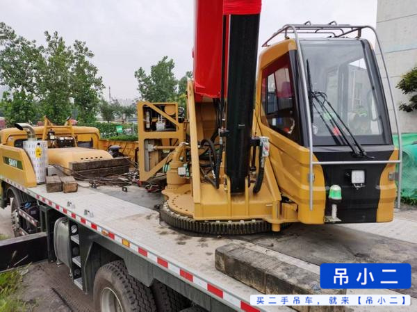 Buy Sany STC250C5-1 Used Crane / 6
