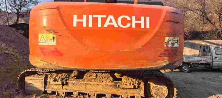 Buy Hitachi ZX360LC-3G Used Excavator / 1