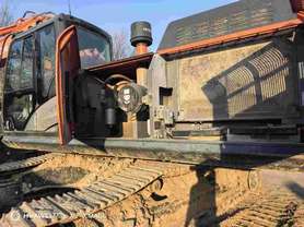 Buy Hitachi ZX360LC-3G Used Excavator / 3 Buy Hitachi ZX360LC-3G Used Excavator / 3