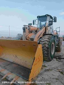 Buy Lonking LG855N Used Loader Buy Lonking LG855N Used Loader
