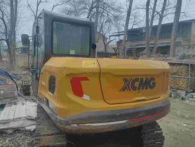 Buy XCMG XE75DA PLUS Used Excavator / 3 Buy XCMG XE75DA PLUS Used Excavator / 3
